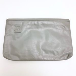 Anne Klein Vintage Leather Bag